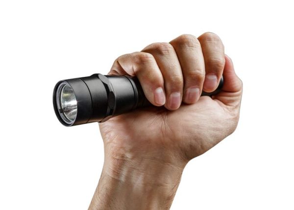 Latarka SureFire P2X Fury IntelliBeam 600 Lumenów-3