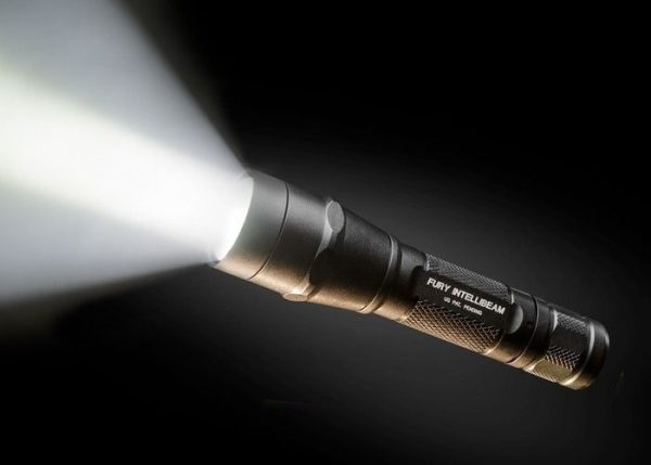 Latarka SureFire P2X Fury IntelliBeam 600 Lumenów-4
