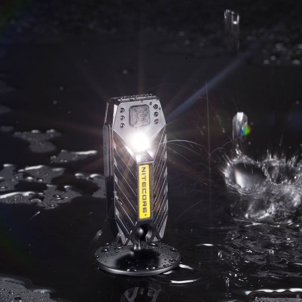 Latarka Nitecore T360M 45 Lumenów z Magnesem-4