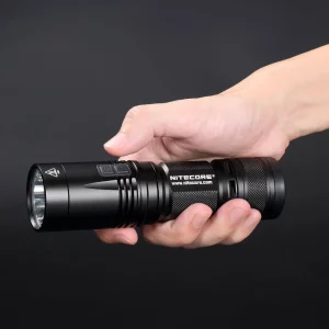 Latarka Nitecore R40 ze Stacją Ładowania 1000 Lumenów