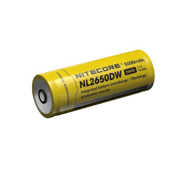 Latarka Nitecore R40 ze Stacją Ładowania 1000 Lumenów-7