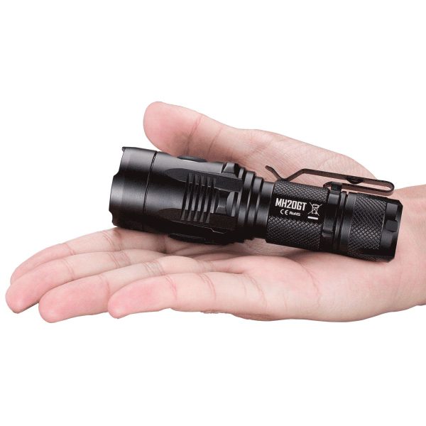 Latarka Nitecore MH20GT 1000 Lumenów-3
