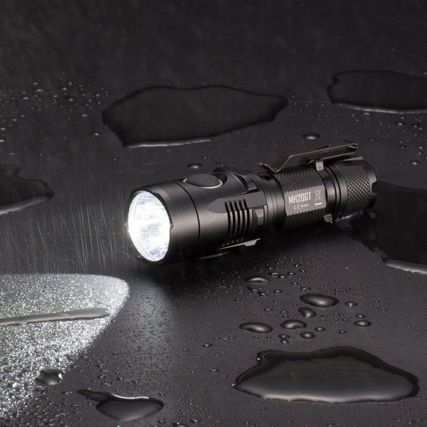 Latarka Nitecore MH20GT 1000 Lumenów-4