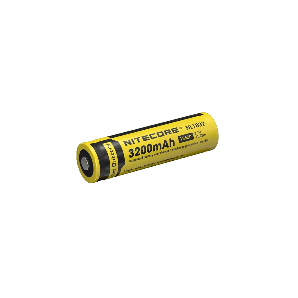 Akumulator Nitecore 18650 NL1832 3200mAh 1 Akumulator Nitecore 18650 NL1832 3200mAh