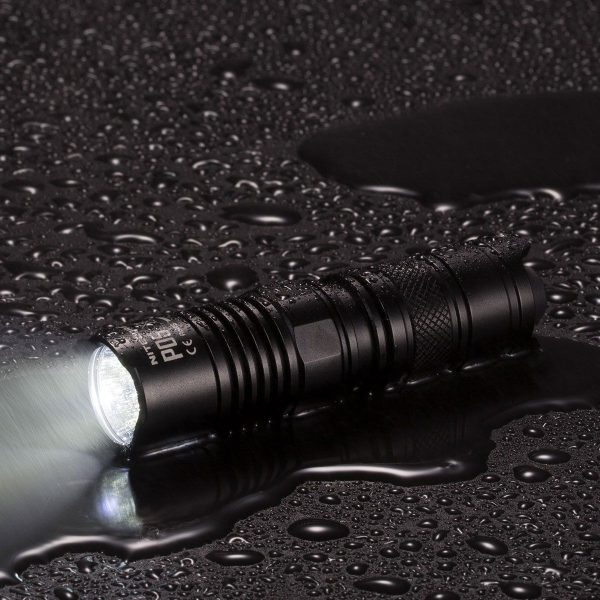 Latarka Nitecore P05 460 Lumenów-3