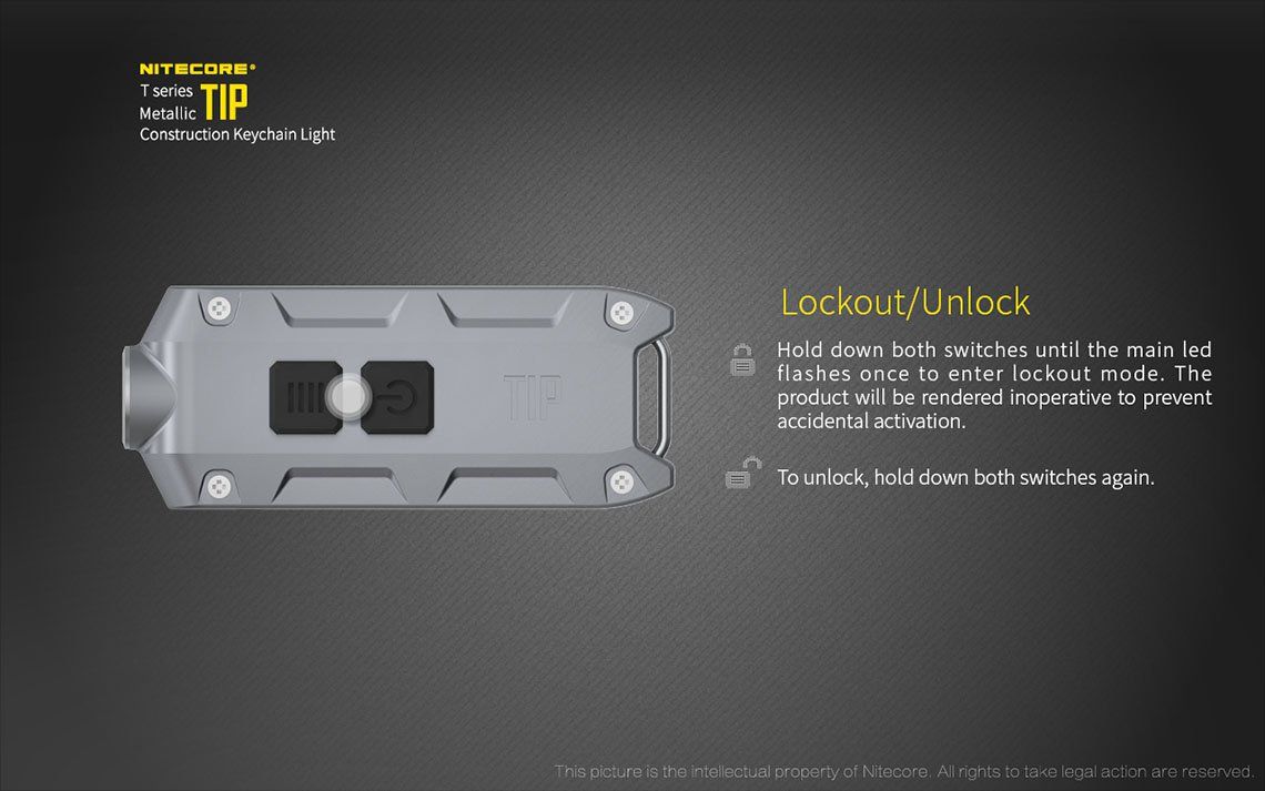 Latarka Nitecore TIP CRI 240 Lumenów TIP CRI to młodszy brat popularnej latarki TIP. Ma maksymalną moc 240 lumenów i świeci światłem neutralnym białym. Jej światło dociera na odległość nawet 56 metrów. Latarka charakteryzuje się kompaktowymi rozmiarami i możliwością ładowania przez USB. Choć w zestawie brak jest kabla zasilającego to można do jej - LifeGun.pl Latarka Nitecore TIP CRI 240 Lumenów-19