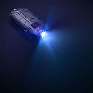 Latarka Nitecore TUBE-BL Blue Light (niebieskie światło)