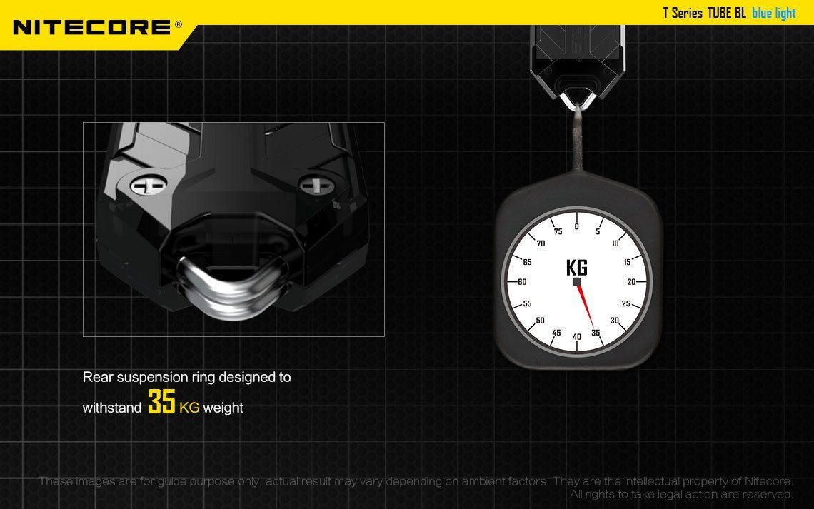 Latarka Nitecore TUBE-BL Blue Light (niebieskie światło) Kompaktowa latarka ze światłem niebieskim (podstawowym). Światło niebieskie doskonale sprawdzi się na polowaniu (widać ślady krwi) czy podczas nocnego łowienia ryb. CECHY: Moc: 4 lumeny Maksymalny czas pracy: 45 minut Wbudowany akumulator Li-ion Światło niebieskie (podstawowe) - doskonale sprawdzi się np.: na polowaniu Port USB do - LifeGun.pl Latarka Nitecore TUBE-BL Blue Light (niebieskie światło)-13