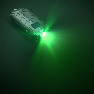 Latarka Nitecore TUBE-GL Green Light (zielone światło)-1