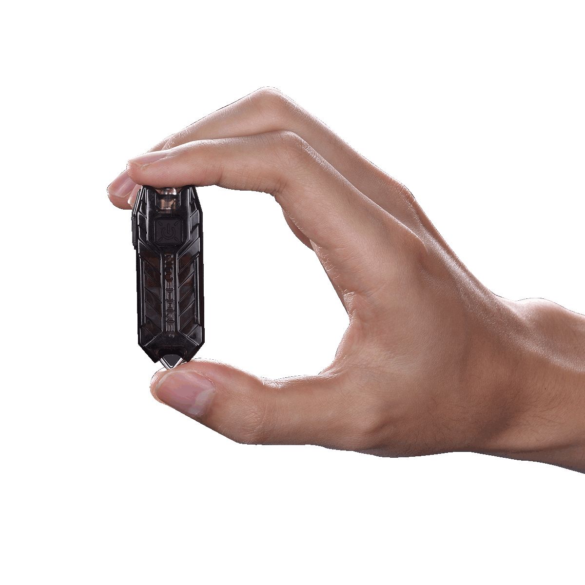 Latarka Nitecore TUBE-GL Green Light (zielone światło) Kompaktowa latarka ze światłem zielonym (podstawowym). Idealna do zadań taktycznych, poszukiwań itp. CECHY: Moc: 25 lumenów Maksymalny czas pracy: 45 minut Wbudowany akumulator Li-ion Światło zielone (podstawowe) - doskonale sprawdzi się podczas działań taktycznych, poszukiwań itp. Port USB do ładowania akumulatora Kąt świecenia - 100 stopni - LifeGun.pl Latarka Nitecore TUBE-GL Green Light (zielone światło)-4