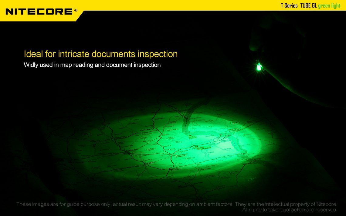 Latarka Nitecore TUBE-GL Green Light (zielone światło) Kompaktowa latarka ze światłem zielonym (podstawowym). Idealna do zadań taktycznych, poszukiwań itp. CECHY: Moc: 25 lumenów Maksymalny czas pracy: 45 minut Wbudowany akumulator Li-ion Światło zielone (podstawowe) - doskonale sprawdzi się podczas działań taktycznych, poszukiwań itp. Port USB do ładowania akumulatora Kąt świecenia - 100 stopni - LifeGun.pl Latarka Nitecore TUBE-GL Green Light (zielone światło)-7