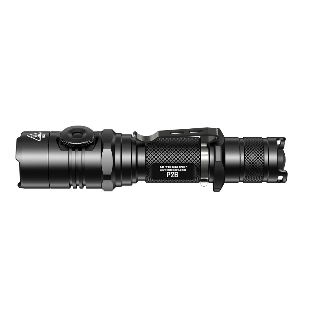 Latarka Nitecore P26 1000 lumenów 1 Latarka Nitecore P26 1000 lumenów