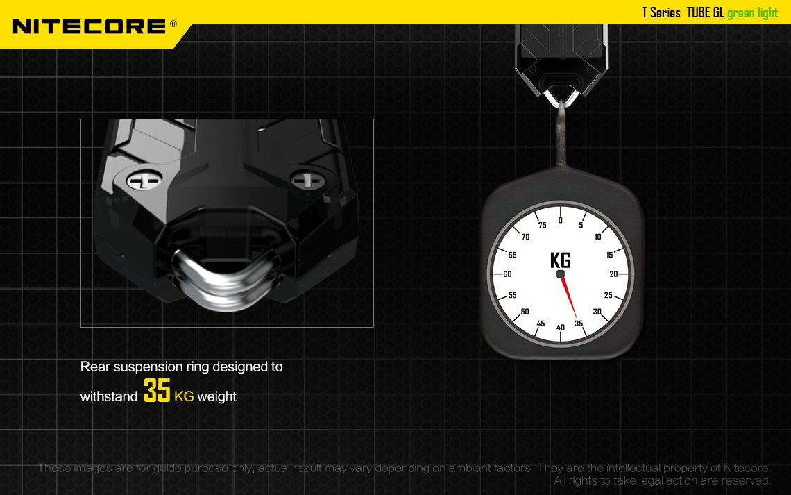 Latarka Nitecore TUBE-GL Green Light (zielone światło) Kompaktowa latarka ze światłem zielonym (podstawowym). Idealna do zadań taktycznych, poszukiwań itp. CECHY: Moc: 25 lumenów Maksymalny czas pracy: 45 minut Wbudowany akumulator Li-ion Światło zielone (podstawowe) - doskonale sprawdzi się podczas działań taktycznych, poszukiwań itp. Port USB do ładowania akumulatora Kąt świecenia - 100 stopni - LifeGun.pl Latarka Nitecore TUBE-GL Green Light (zielone światło)-12