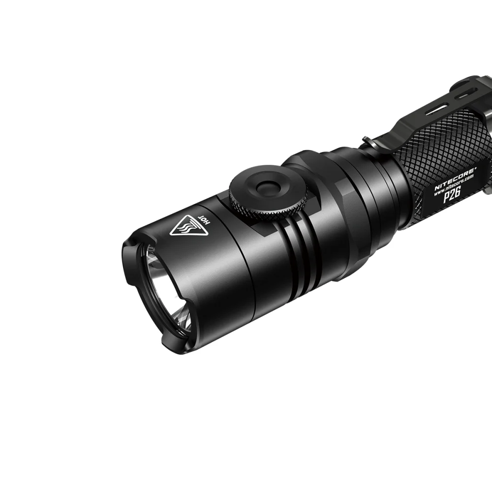 Latarka Nitecore P26 1000 lumenów 3 Latarka Nitecore P26 1000 lumenów