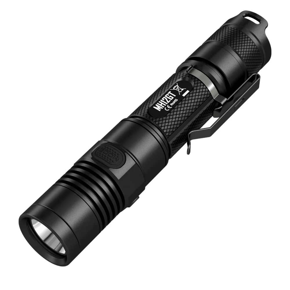Latarka Nitecore MH12GT Multi-Task Hybrid 1000 lumenów 1 Latarka Nitecore MH12GT Multi-Task Hybrid 1000 lumenów