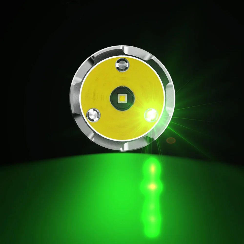 Komplet: Latarka Led Nitecore MH27 1000 Lumenów + Akumulator 1834 5 Komplet: Latarka Led Nitecore MH27 1000 Lumenów + Akumulator 1834