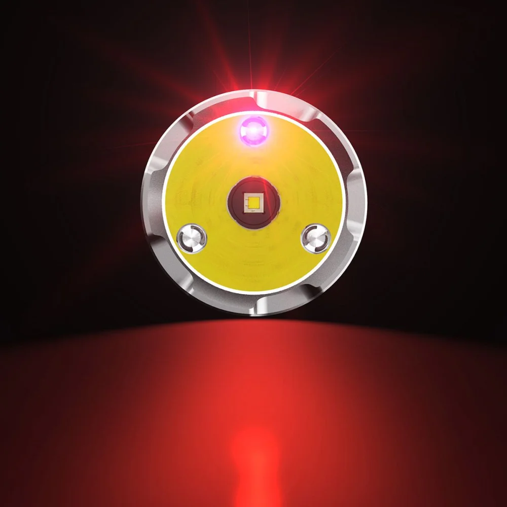 Komplet: Latarka Led Nitecore MH27 1000 Lumenów + Akumulator 1834 6 Komplet: Latarka Led Nitecore MH27 1000 Lumenów + Akumulator 1834