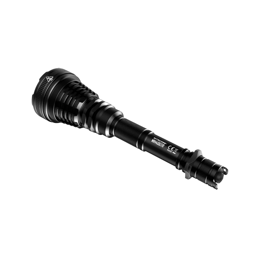 Latarka Nitecore MH40GTR Multi-Task Hybrid 1200 lumenów 2 Latarka Nitecore MH40GTR Multi-Task Hybrid 1200 lumenów