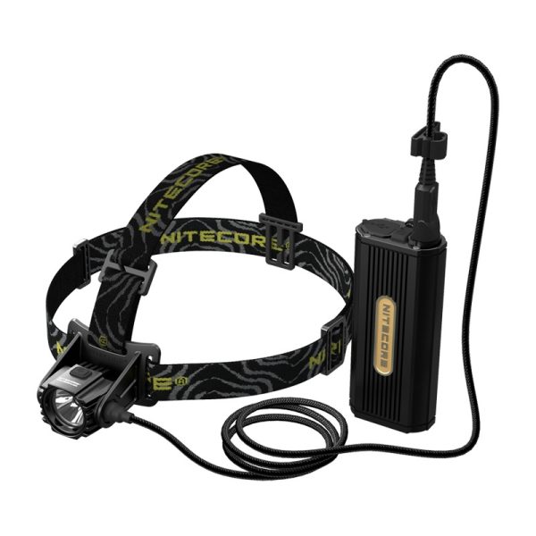 Latarka czołowa Nitecore HC70 1000L-1