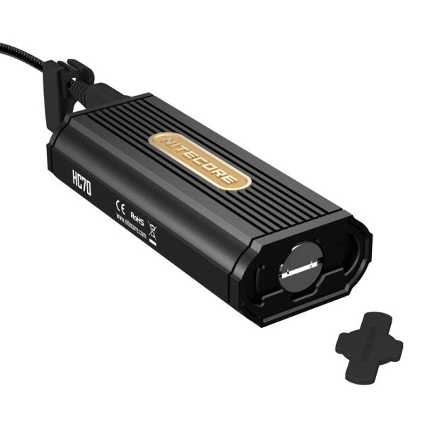 Latarka czołowa Nitecore HC70 1000L-4