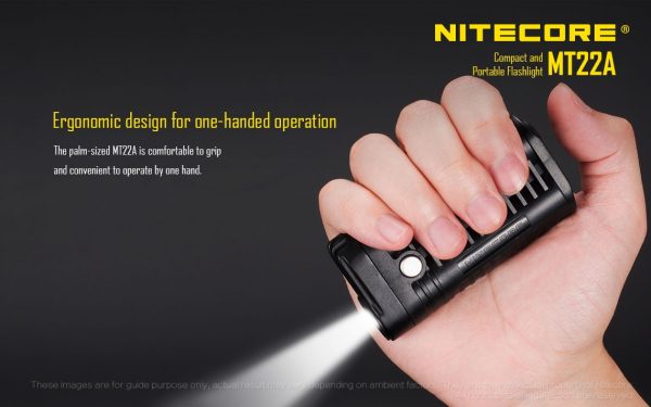 Latarka Nitecore MT22A-10