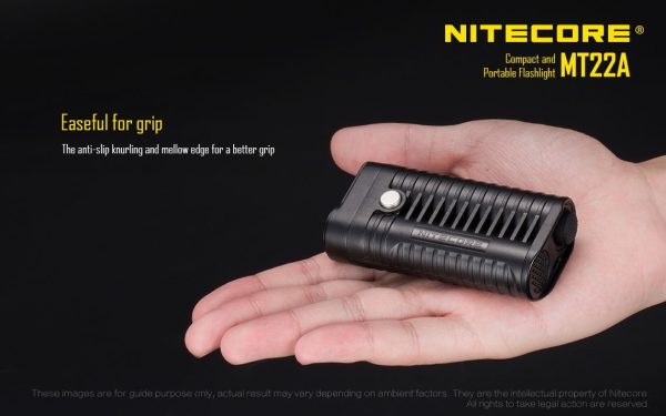 Latarka Nitecore MT22A-11