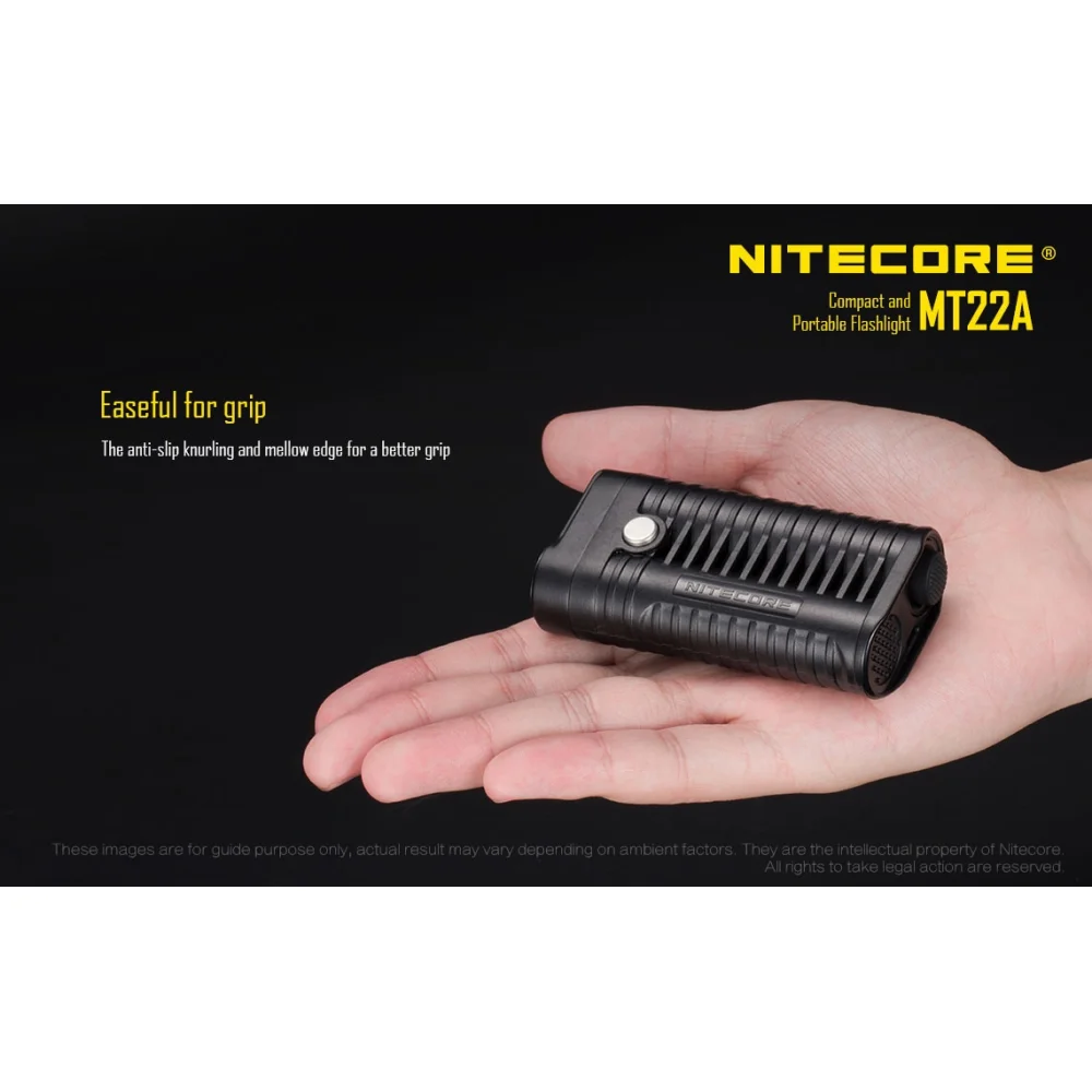 Latarka Nitecore MT22A 11 Latarka Nitecore MT22A