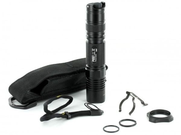 Latarka Nitecore P10GT 900 Lumenów-4