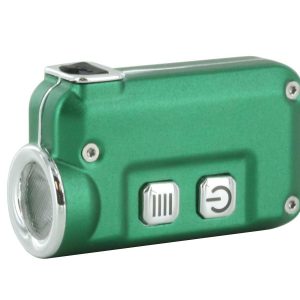 Latarka Nitecore TINI Zielona 380 Lumenów-2