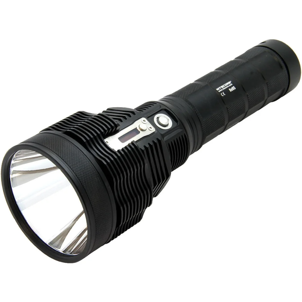 Latarka Nitecore TM38 Tiny Monster 38 1800L 1 Latarka Nitecore TM38 Tiny Monster 38 1800L
