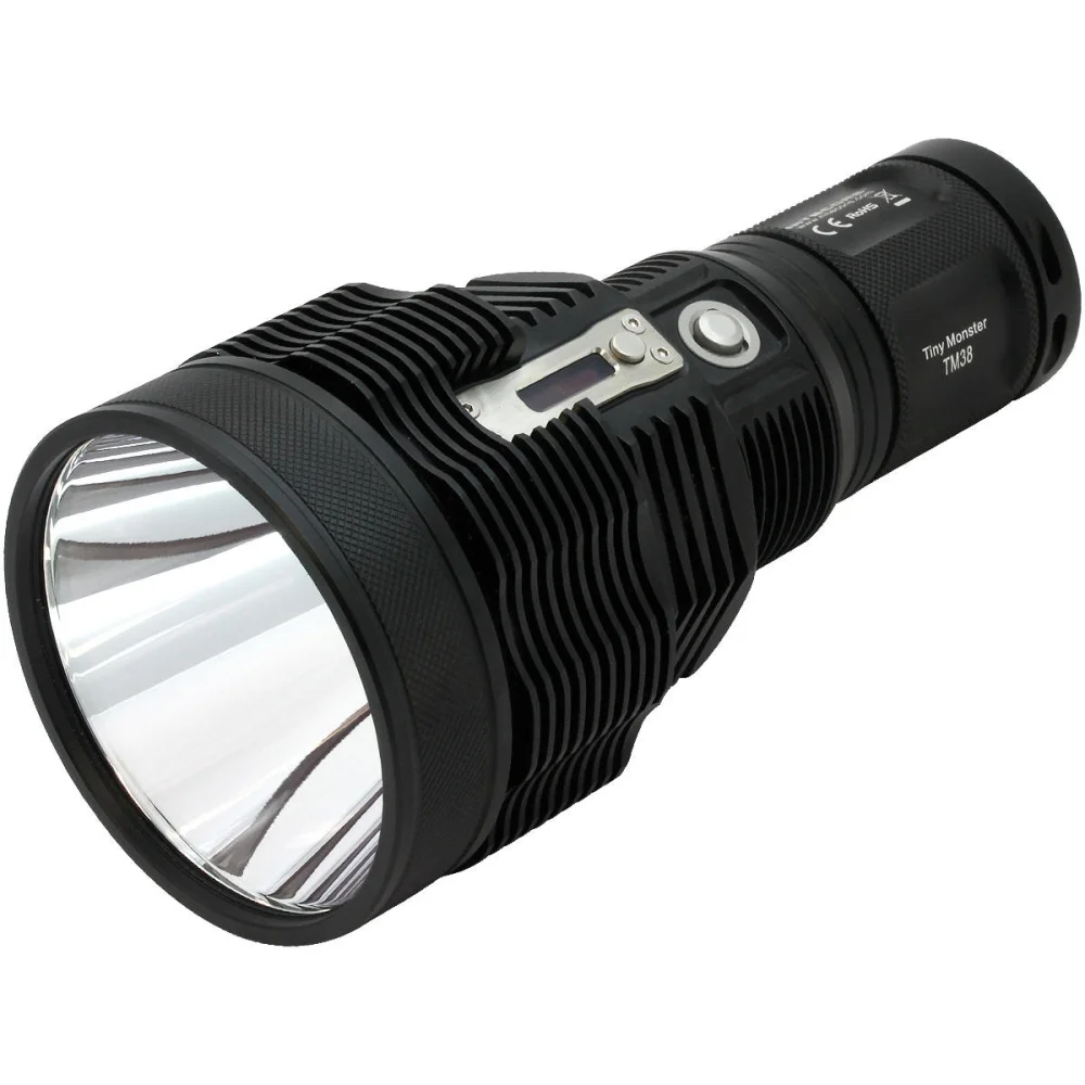 Latarka Nitecore TM38 LITE Tiny Monster 38 1800L 2 Latarka Nitecore TM38 LITE Tiny Monster 38 1800L