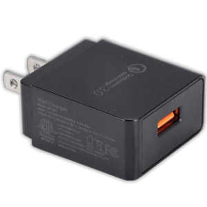 Wtyczka sieciowa Nitecore QC 3.0 USB QC Adapter EU-1