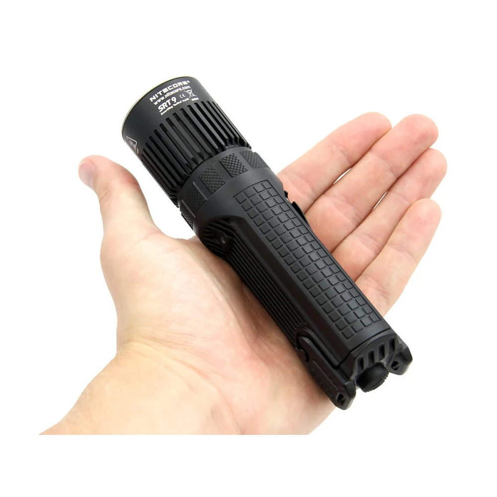 Latarka Nitecore SRT9 Smart Ring 2150L 2 Latarka Nitecore SRT9 Smart Ring 2150L