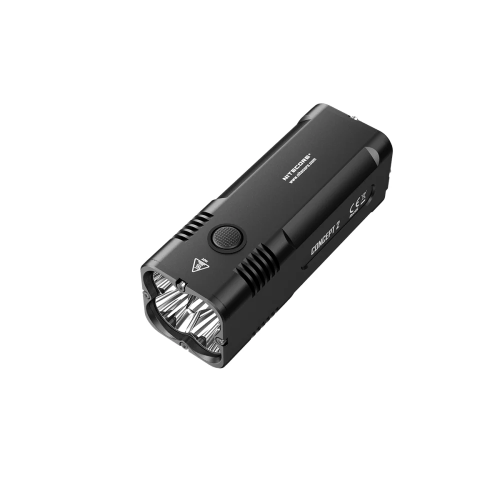 Latarka Nitecore Concept 2 6500 lumenów 1 Latarka Nitecore Concept 2 6500 lumenów