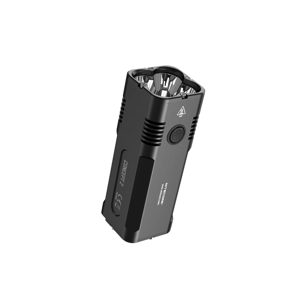 Latarka Nitecore Concept 2 6500 lumenów 4 Latarka Nitecore Concept 2 6500 lumenów