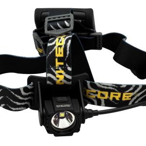 Latarka czołówka Nitecore HA40 1000 lumenów-1