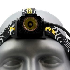 Latarka czołówka Nitecore HA40 1000 lumenów-2