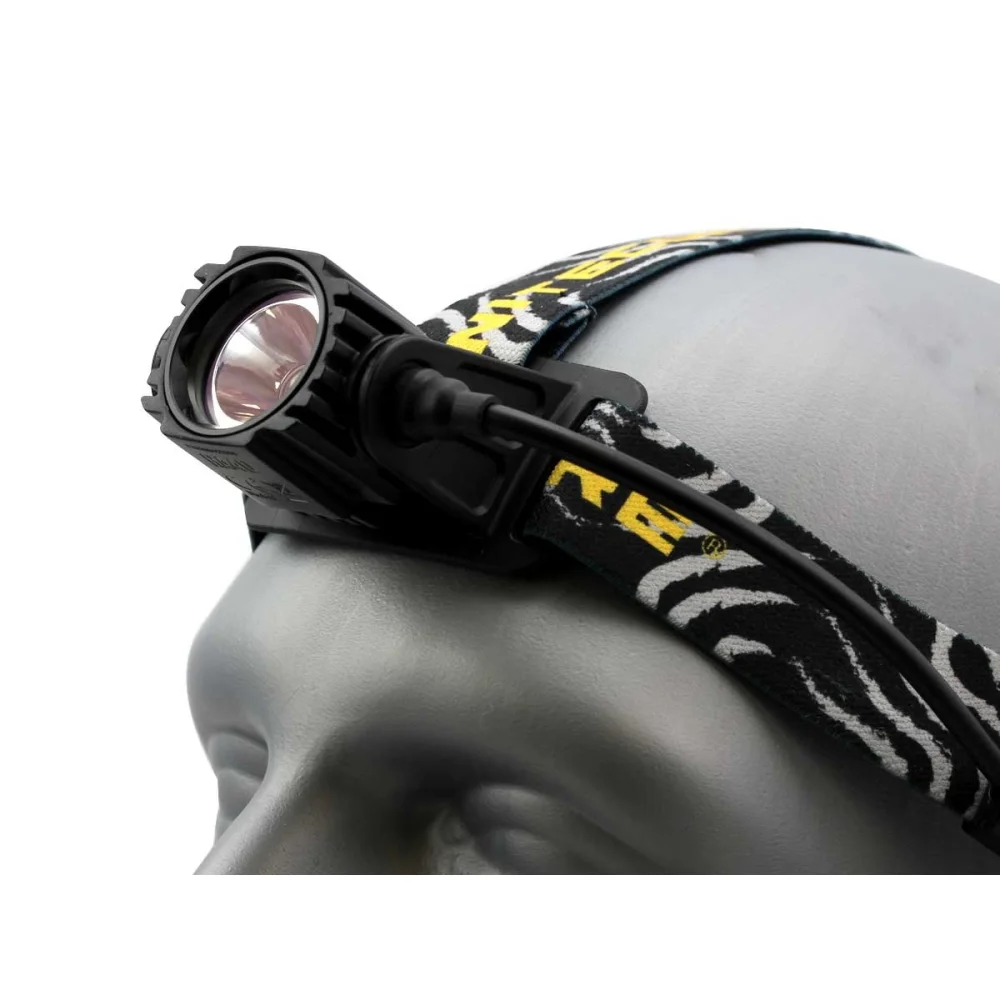 Latarka czołówka Nitecore HA40 1000 lumenów 3 Latarka czołówka Nitecore HA40 1000 lumenów