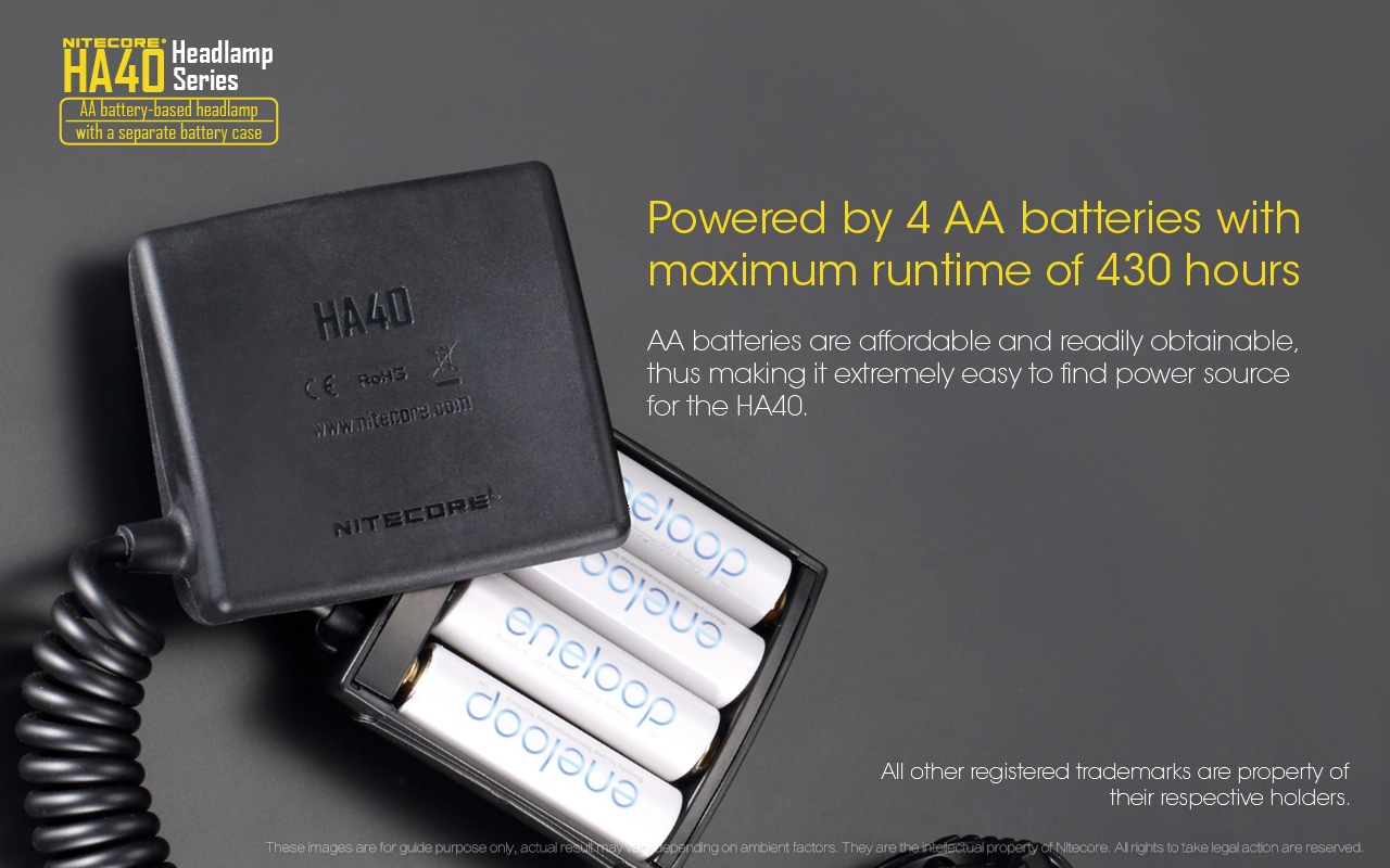 Latarka czołówka Nitecore HA40 1000 lumenów Czołówka od firmy Nitecore o mocy 1000 lumenów doskonale sprawdzi się jako wyposażenie EDC (codziennego użytku), a także jako sprzęt biwakowy czy poszukiwawczy. W latarce zastosowano mocną diodę LED CREE XM-L2 U2 i reflektor SMO. Dzięki temu jej światło jest mocne. Czołówka osiąga moc 1000 lumenów i ma maksymalny - LifeGun.pl Latarka czołówka Nitecore HA40 1000 lumenów-10