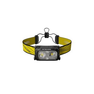 Latarka czołowa Nitecore NU25 400 Lumenów-2