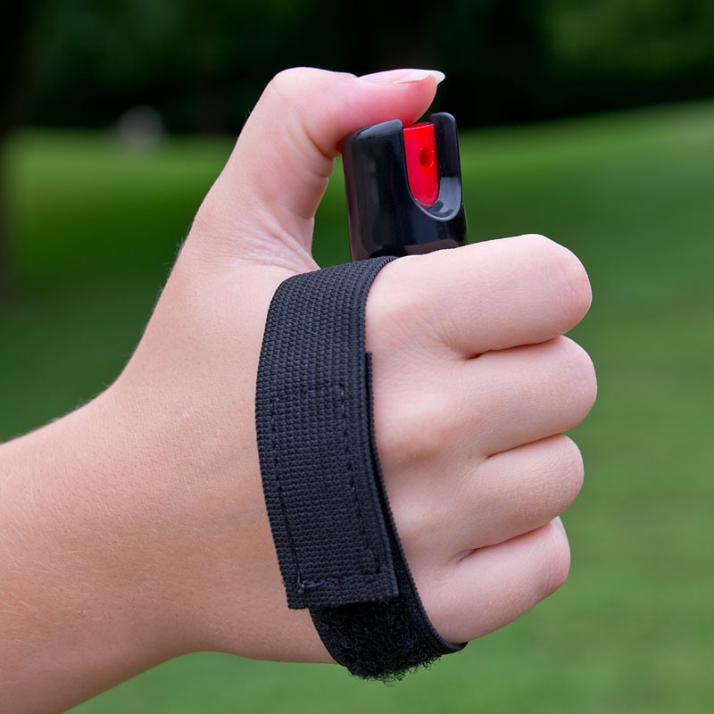 Gaz pieprzowy Sabre Runner/Jogger P-22J-OC Gel-3