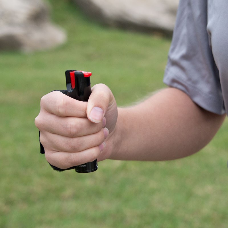 Gaz pieprzowy Sabre Runner/Jogger P-22J-OC Gel-5