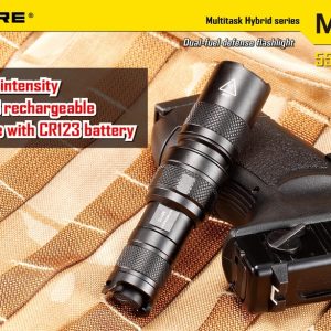 Latarka Nitecore MH1C Multitask Hybrid 550 Lumenów-2