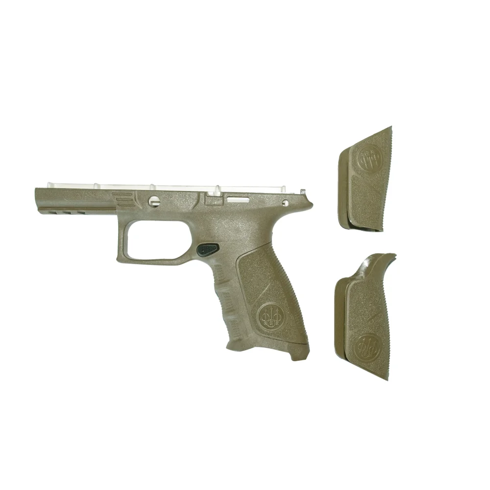 Wymienny chwyt do pistoletu Beretta APX E01642 Flat Dark Earth 1 Wymienny chwyt do pistoletu Beretta APX E01642 Flat Dark Earth
