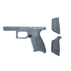 Wymienny chwyt do pistoletu Beretta APX E01644 Wolf Grey