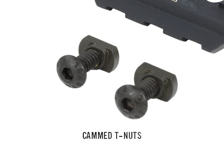 Magpul MAG580 - Szyna typu Picatinny wykonana z aluminium, do montażu na broni wyposażonej w system M-LOK.Szyna posiada 3 sloty. Długość całkowita: 4.06 cm MAGPUL to amerykański producent akcesoriów taktycznych dobrze znany strzelcom dynamicznym, sportowym oraz funkcjonariuszom służb porządkowych i wojskowych. - LifeGun.pl Szyna montażowa Magpul M-LOK Aluminium Rail 3 Slots MAG580-3