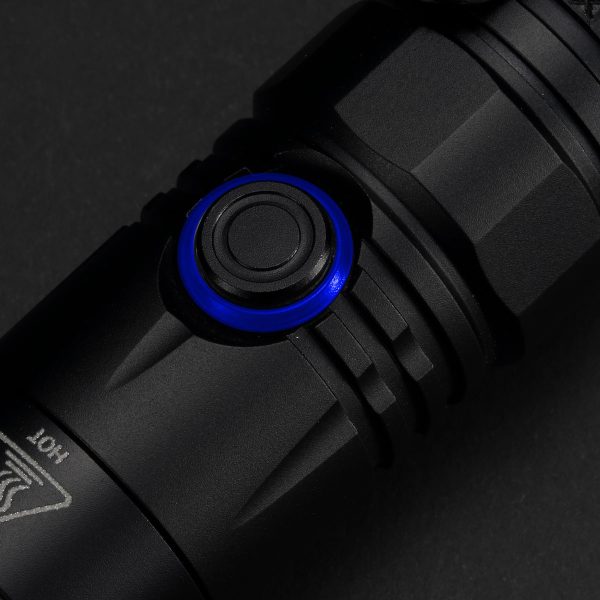 Latarka Nitecore P12GTS SET 1800 Lumenów-5