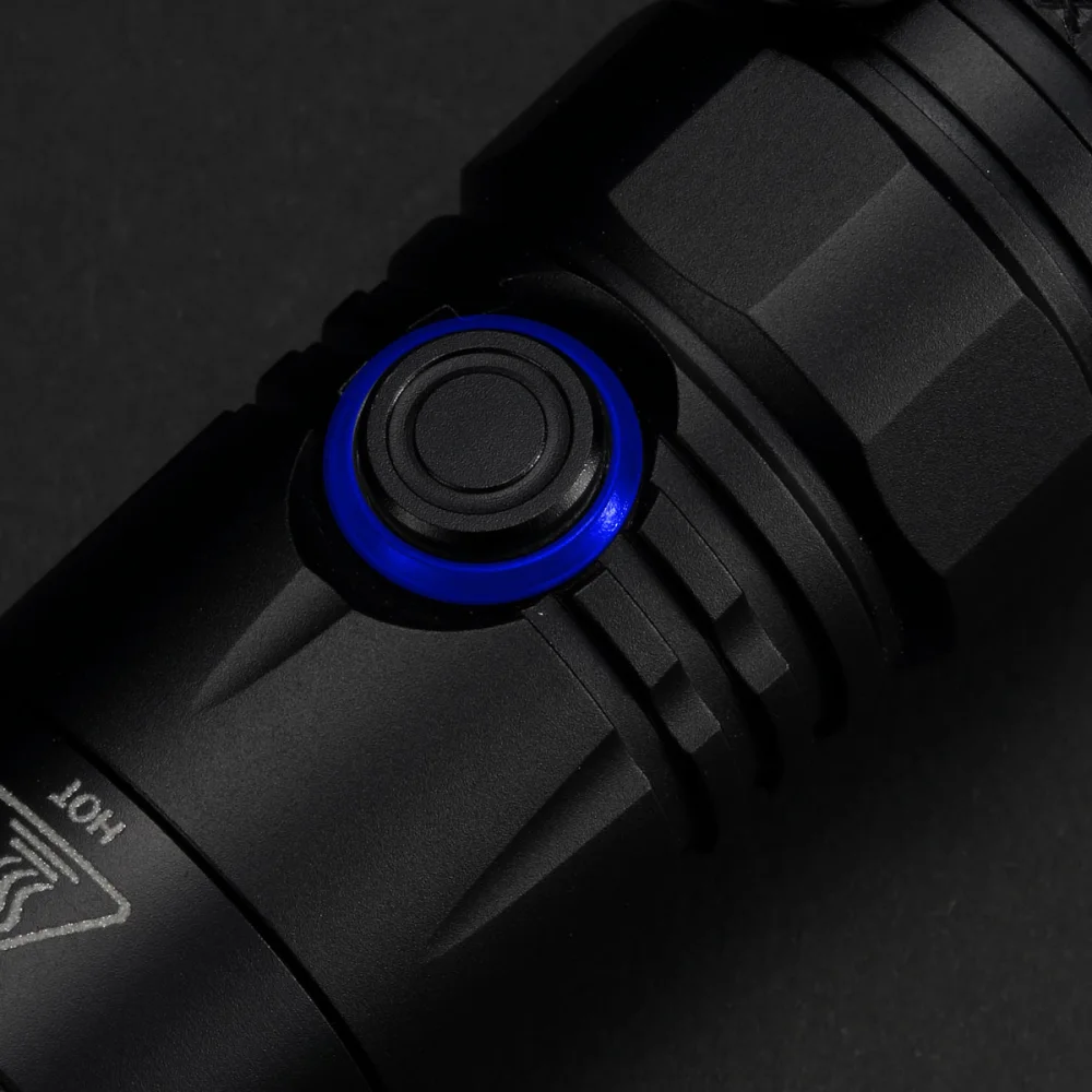 Latarka Nitecore P12GTS SET 1800 Lumenów 5 Latarka Nitecore P12GTS SET 1800 Lumenów