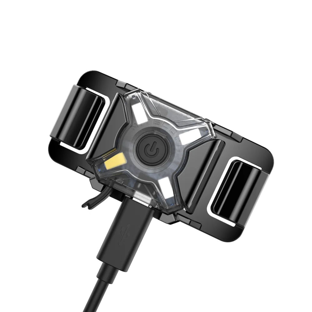 Latarka Nitecore NU05 LE Zestaw 20 Lumenów 4 Latarka Nitecore NU05 LE Zestaw 20 Lumenów