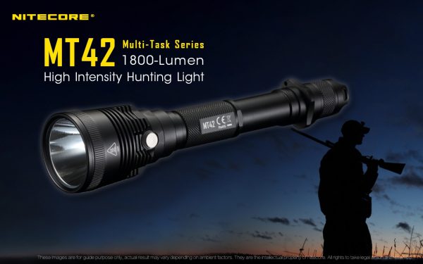 Latarka Nitecore MT42 1800 lumenów-3